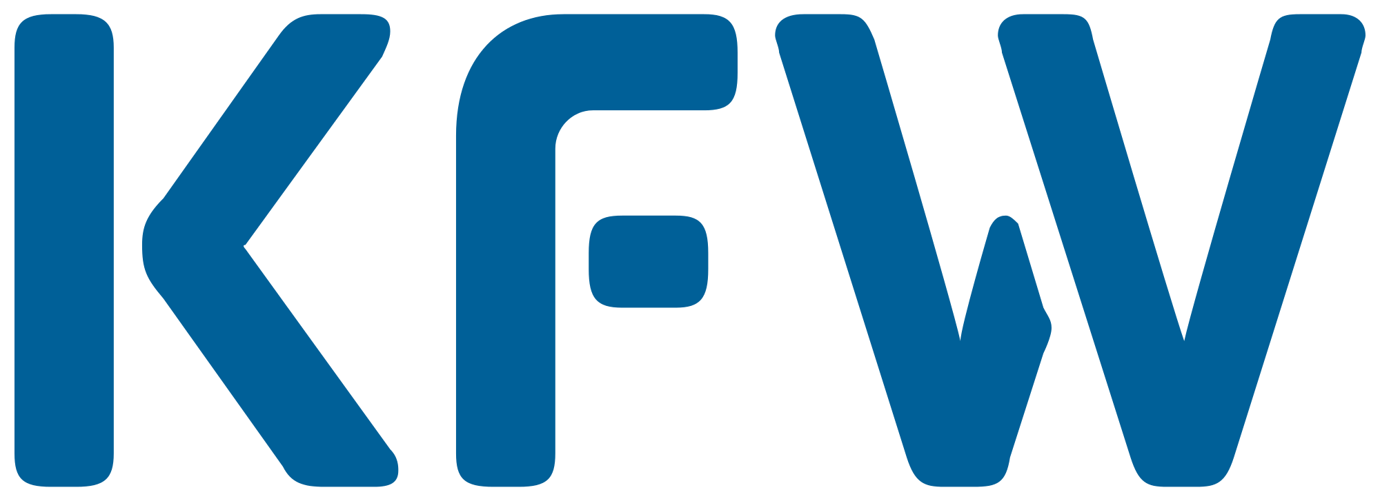 KfW Bankengruppe KfW Logo