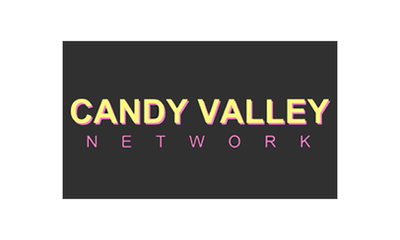 Candy Valley Network Logo