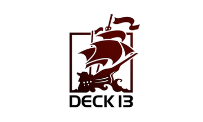 Zur Webseite von Deck13 gelangen