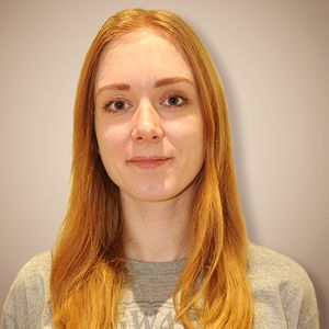 Annika Maar Porträt von der Dozentin Annika Maar