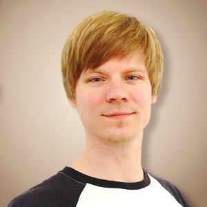 Jens Kortboyer Porträt von dem Dozenten Jens Kortboyer