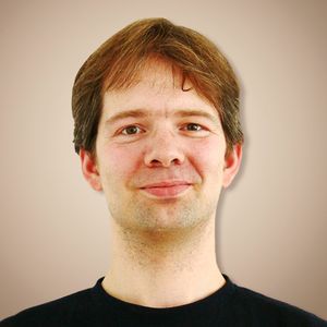 Lars Kokemohr Porträt von dem Dozenten Lars Kokemohr