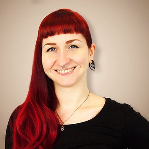 Marie Havemann Porträt von der Dozentin Marie Havemann