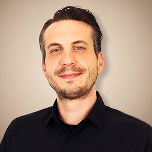 Stefan Dettmering Porträt von dem Dozenten Stefan Dettmering