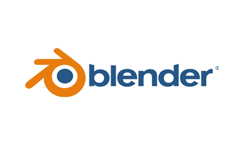 Zur Webseite von Blender gelangen