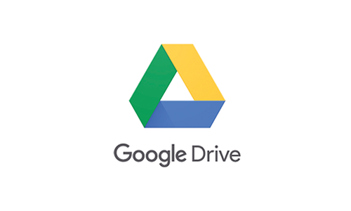 Zur Webseite von Google Drive gelangen