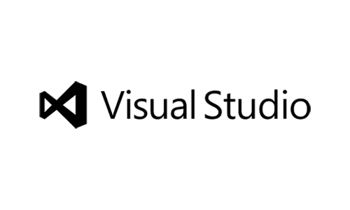 Zur Webseite von Visual Studio gelangen