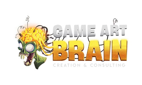 Zur Webseite von Game Art Brain gelangen