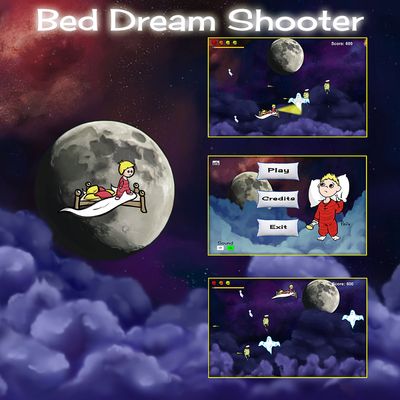 Projektcover von Bed Dream Shooter