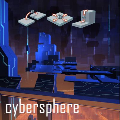 Semesterprojekt cybersphere Projektcover von Cybersphere