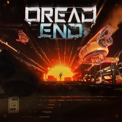 Projektcover von dem Wave Shooter Dread End