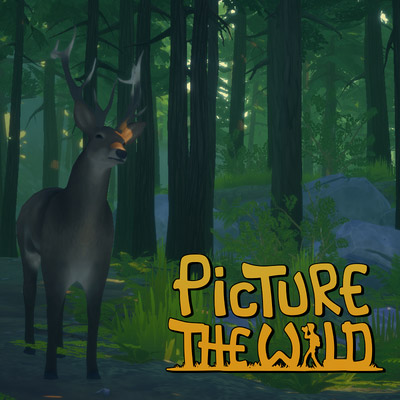 Projektcover von dem Wildlife Fotografie Simulator Picture the Wild