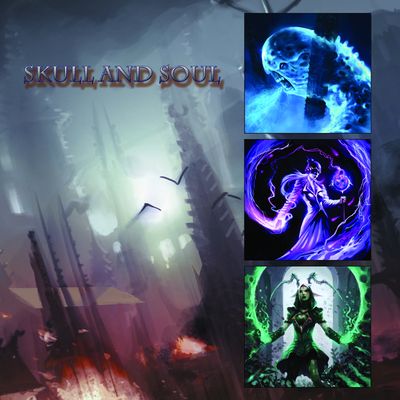Semesterprojekt Skull and Soul Projektcover von Skull and Soul