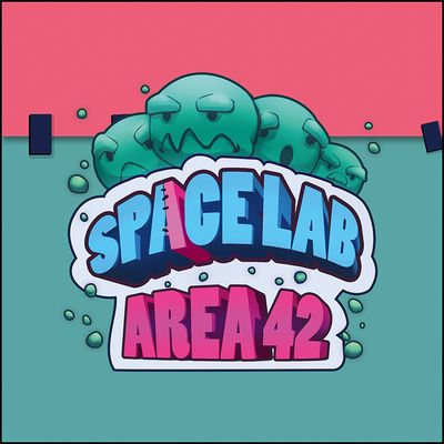 Projektcover von dem Local Multiplayer SpaceLab Area42