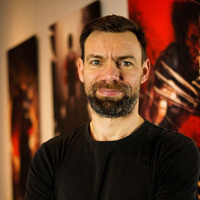 Felix Wittkopf Porträt von dem Ausbildungsberater Felix Wittkopf