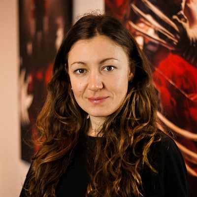 Sarah Zwingelberg Porträt von der Rektoratsassistenz Sarah Zwingelberg