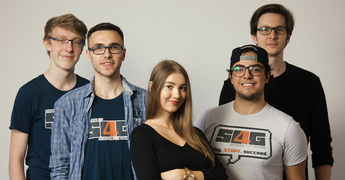 S4G School for Games