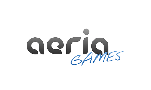 Zur Webseite von Aeria Games gelangen