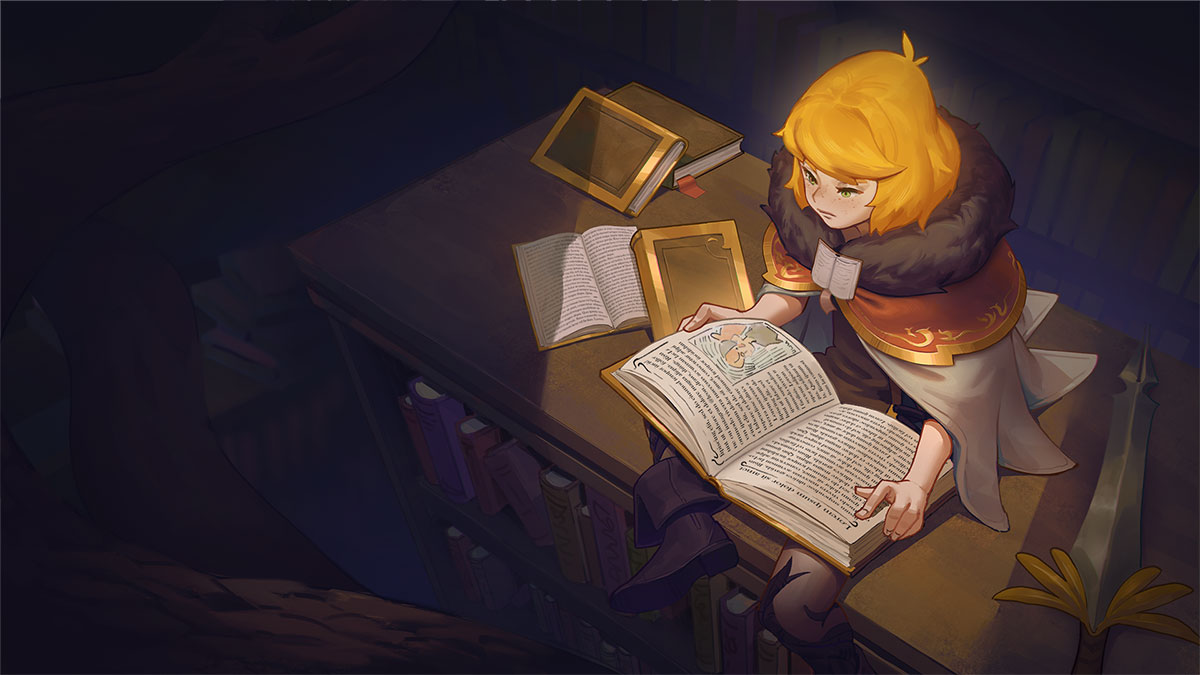 Through the Untold Pages