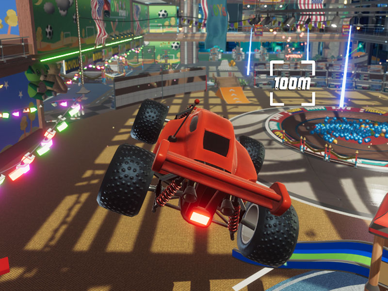 Car's Empire