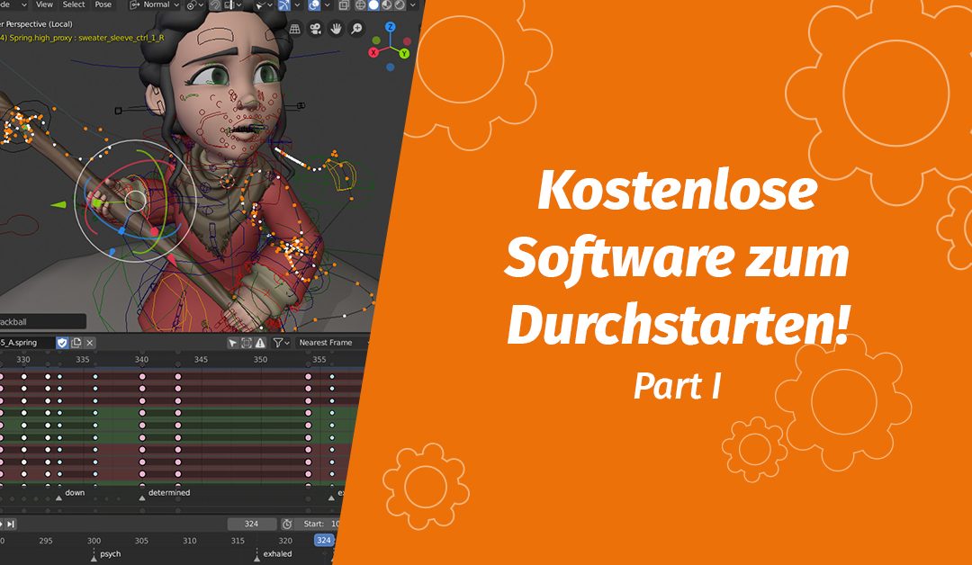 Neues Jahr, neue Vorsätze mit dieser kostenlosen Software!