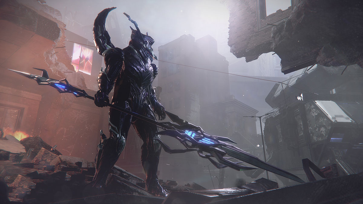 The Surge 2 Mädchen sitzt auf Boje in dem Spiel Sea of Solitude