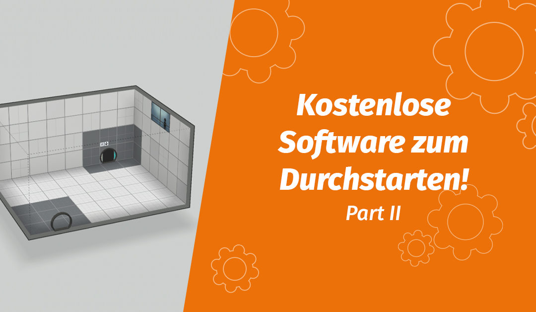 Selber Spiele entwickeln mit dieser kostenlosen Software! (Part 2)