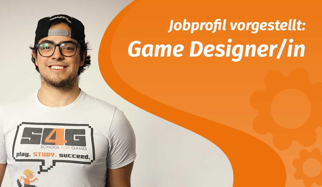 Jobprofil vorgestellt: Game Designer/in