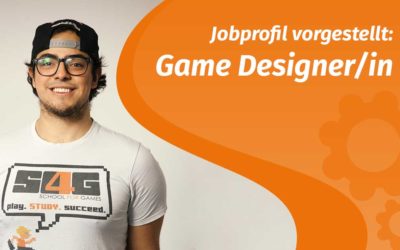 Jobprofil vorgestellt: Game Designer/in