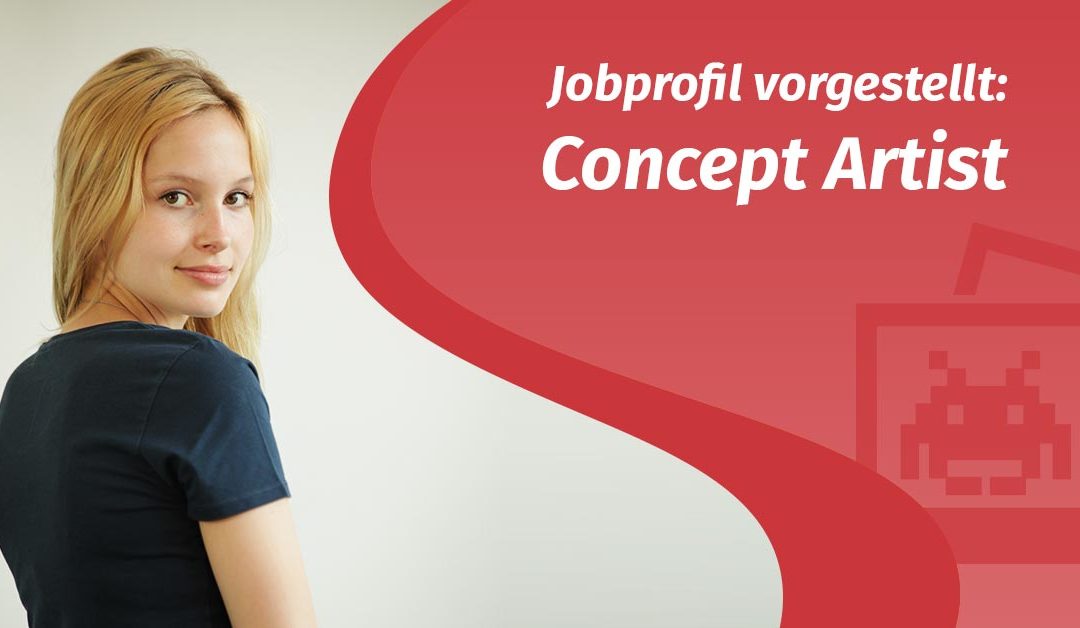 Jobprofil vorgestellt: Concept Artist