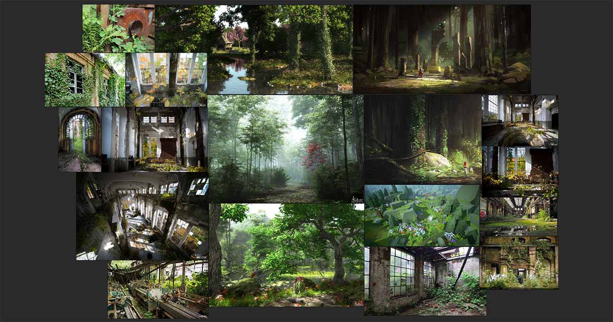 Mood Board