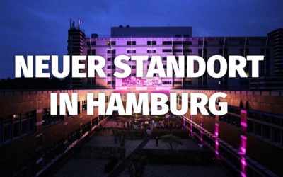 Hallo Hamburg, wir kommen!