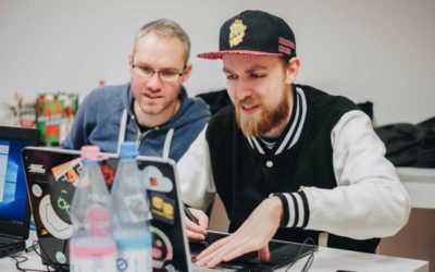 Game Jam – Spiele entwickeln für jeden