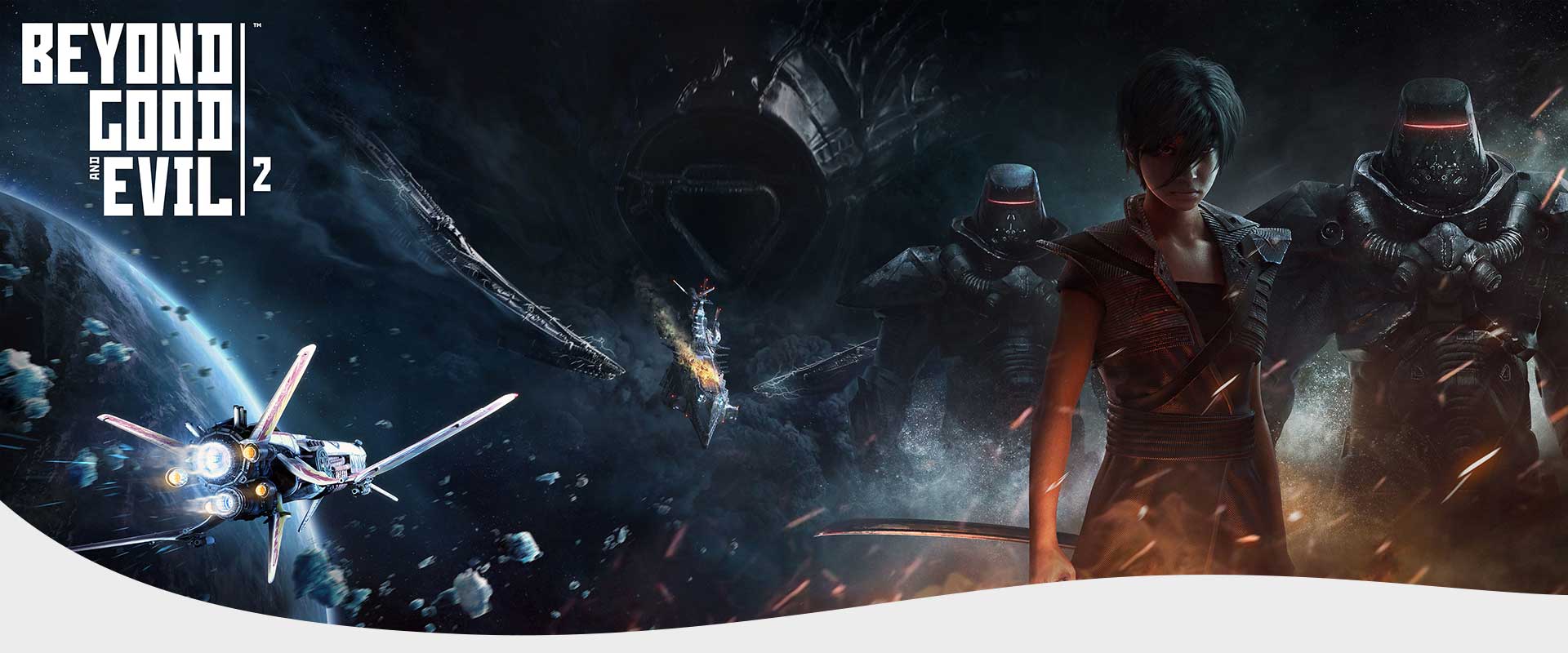 Beyond Good & Evil