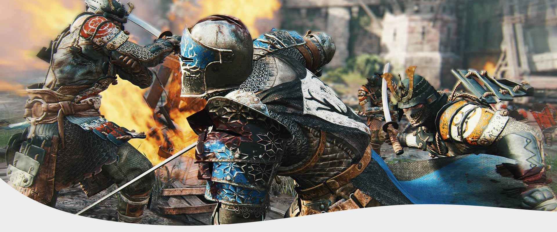For Honor