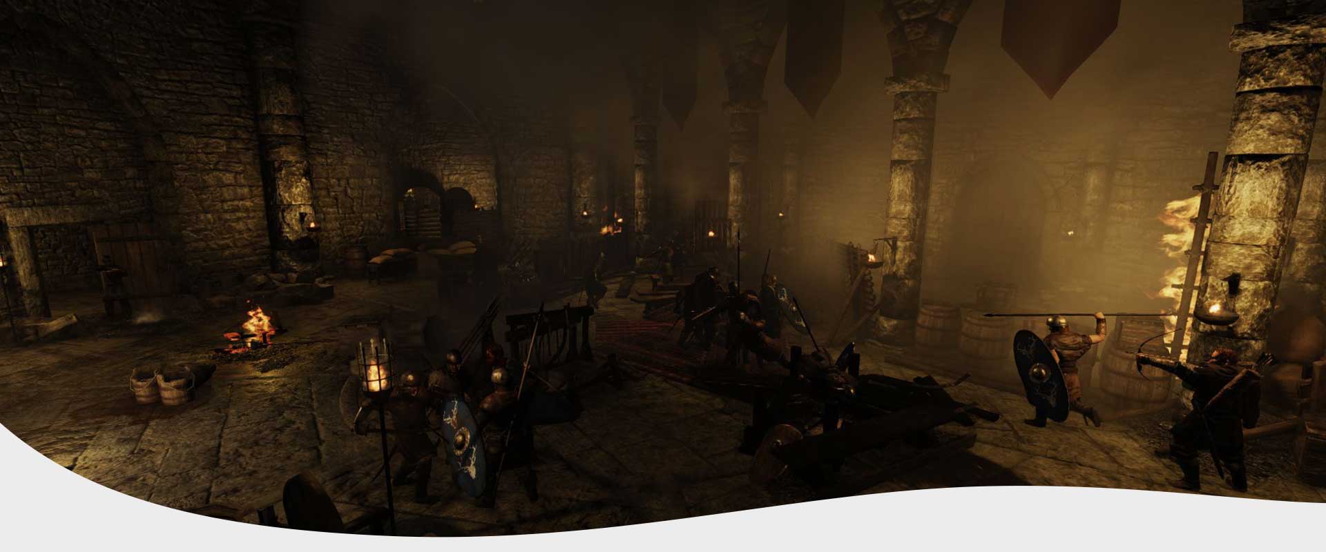 Mount and Blade