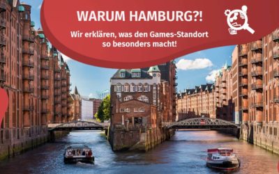 S4G goes Hamburg! aber warum?