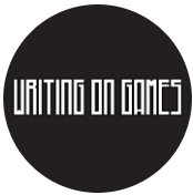 writing on games