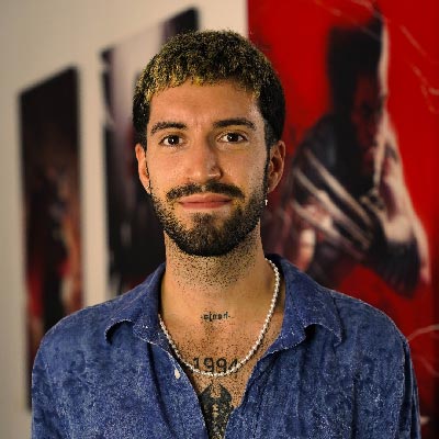 team_noyan-leonardi Porträt von Davide Leonardi