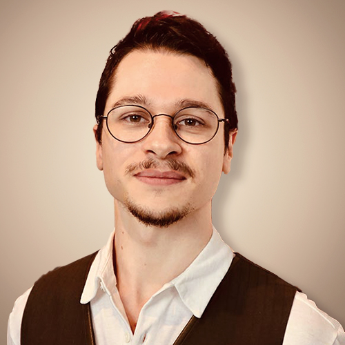 peter_brand_web Porträt von dem Dozenten Dominik Lüdtke