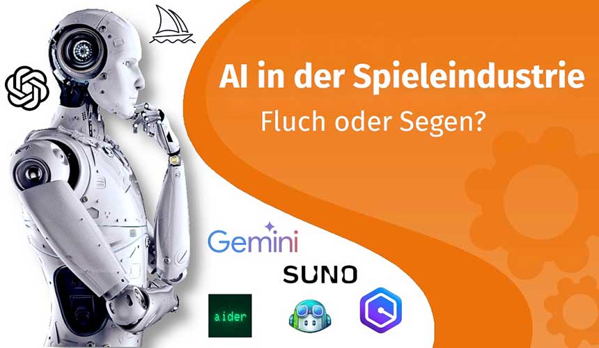 AI in der Spieleindustrie