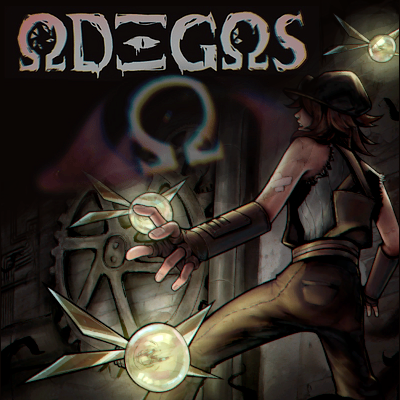 Projektcover von dem 3D RPG Adventure A Hero's Tale