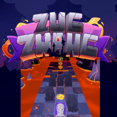 Projektcover von dem 3D RPG Adventure A Hero's Tale