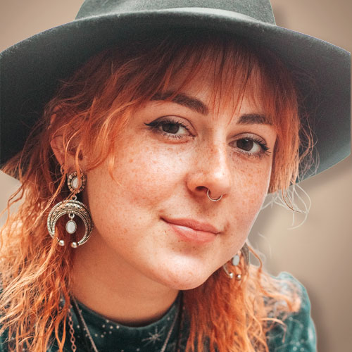 Porträt von dem Dozenten Gil Salvado