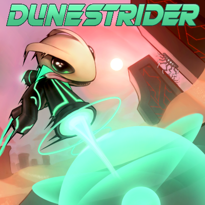 Projektcover von dem 3D RPG Adventure A Hero's Tale