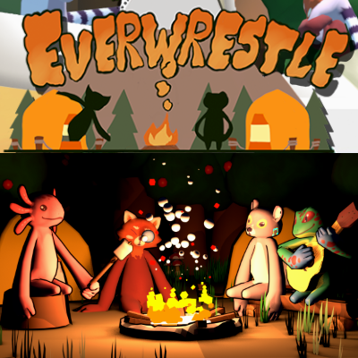 Projektcover von dem 3D RPG Adventure A Hero's Tale