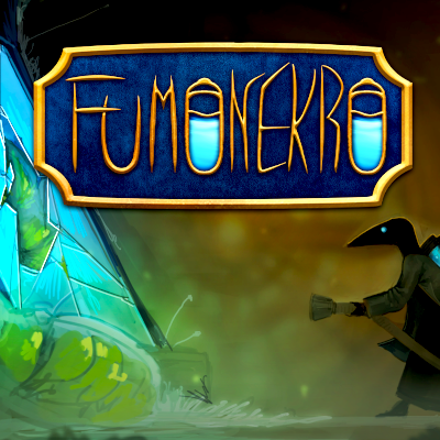 Projektcover von der Visual Novel Requiro