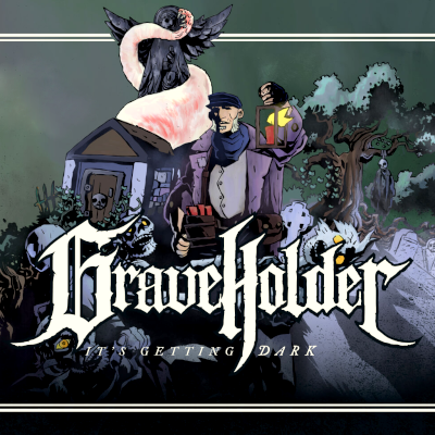 Projektcover von dem 3D RPG Adventure A Hero's Tale