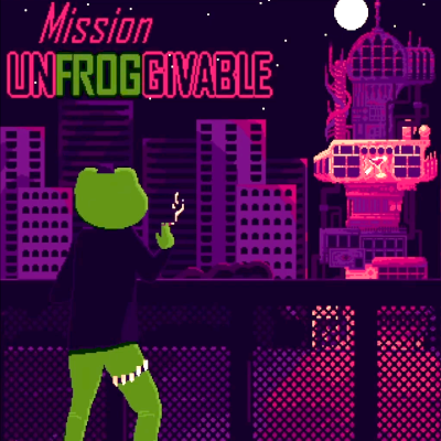 Projektcover von dem 3D RPG Adventure A Hero's Tale