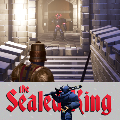 Projektcover von der Visual Novel Requiro